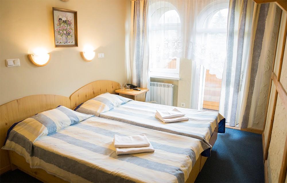 Hotel Perlyna Karpat Slavske Exteriér fotografie