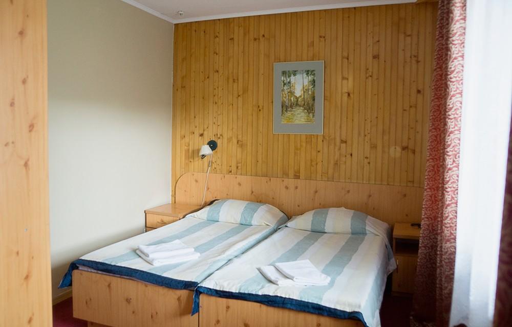 Hotel Perlyna Karpat Slavske Exteriér fotografie