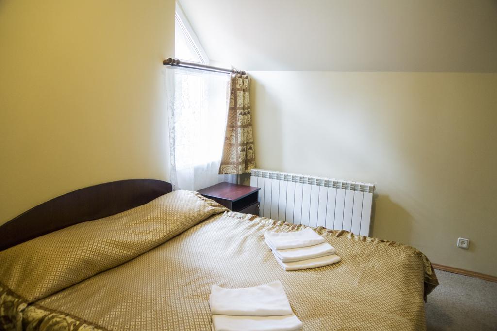Hotel Perlyna Karpat Slavske Exteriér fotografie